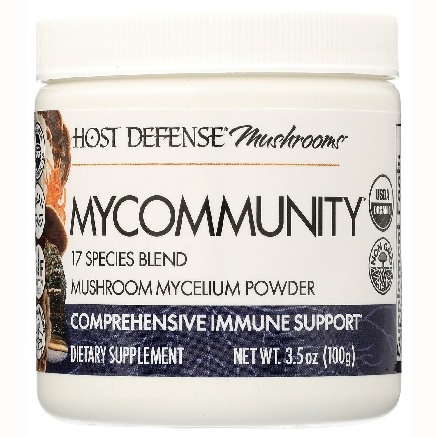MyCommunity 17 Species Blend