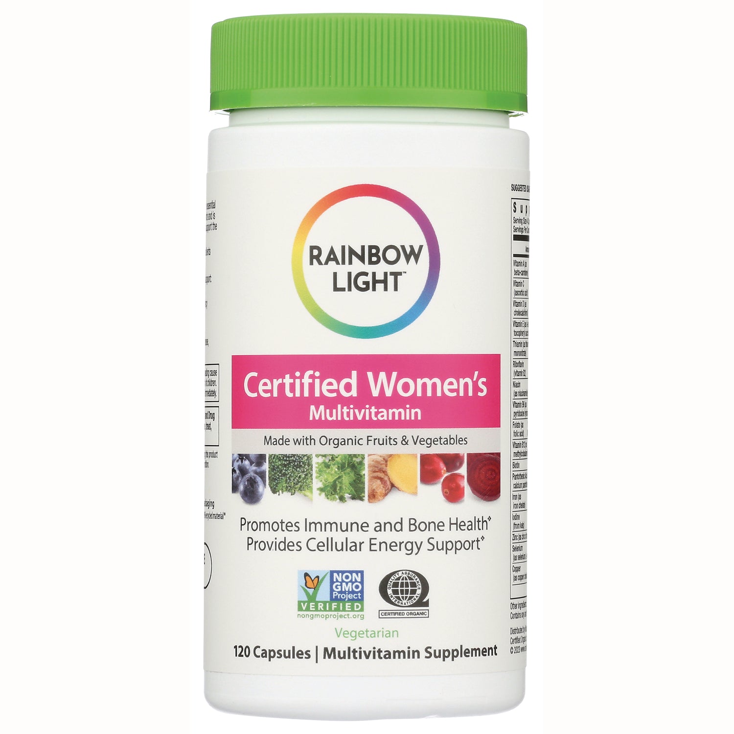 Certified Women's Multivitamin