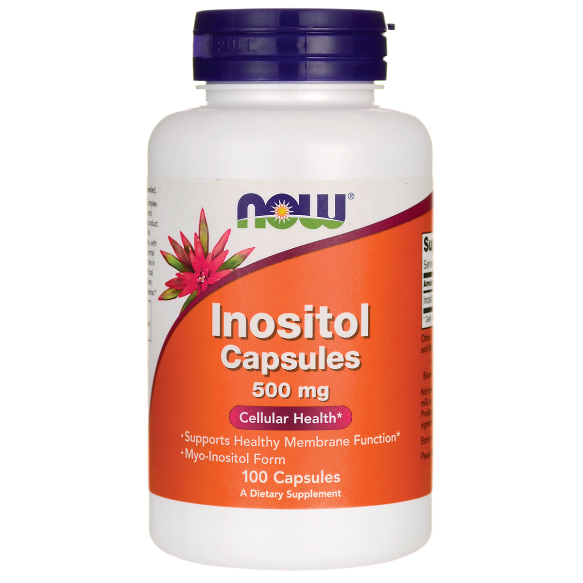Inositol Capsules