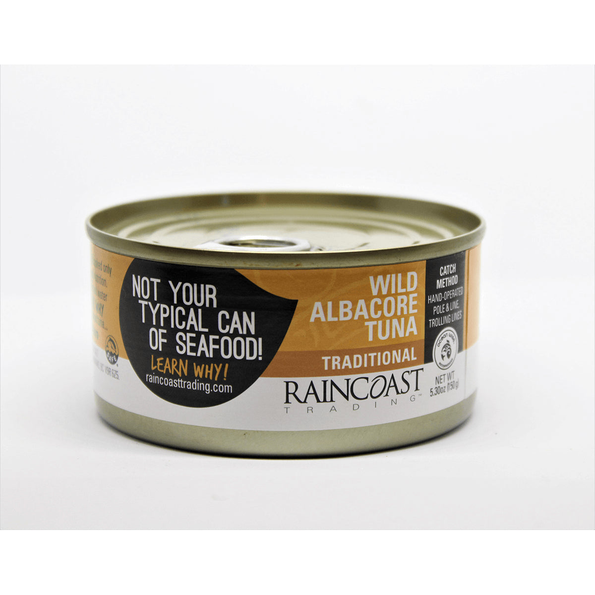 Wild Albacore Tuna