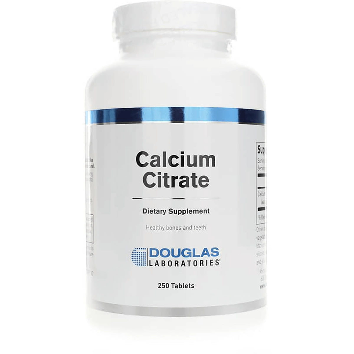 Calcium Citrate