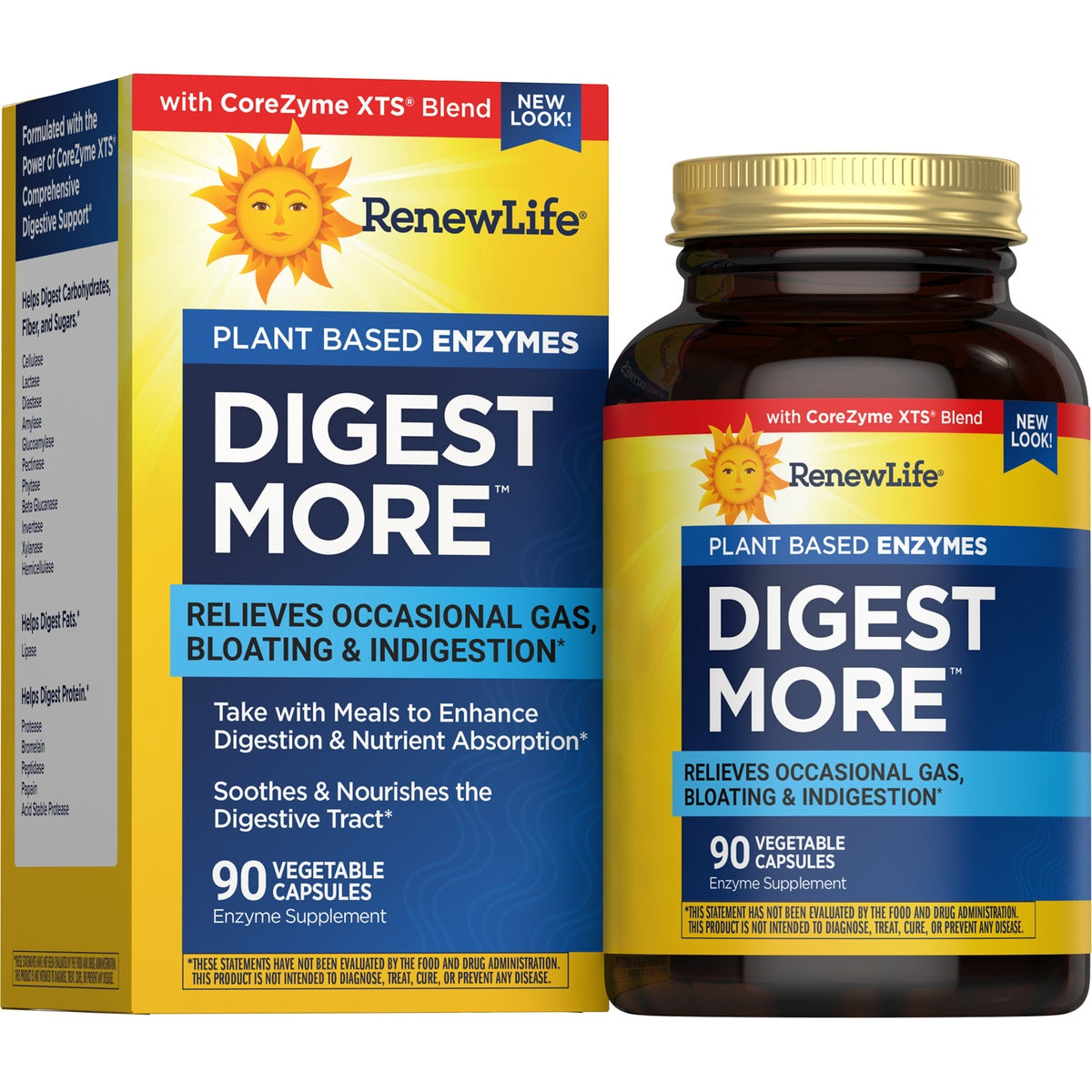 DigestMore Enzymes