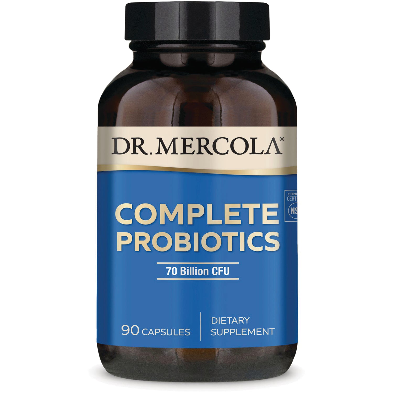 Complete Probiotics