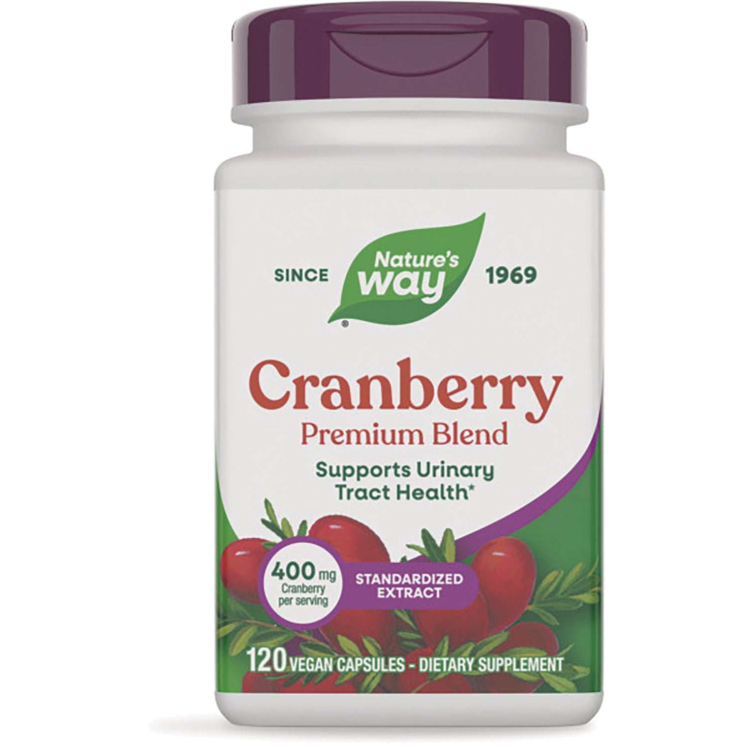 Cranberry Premium Blend