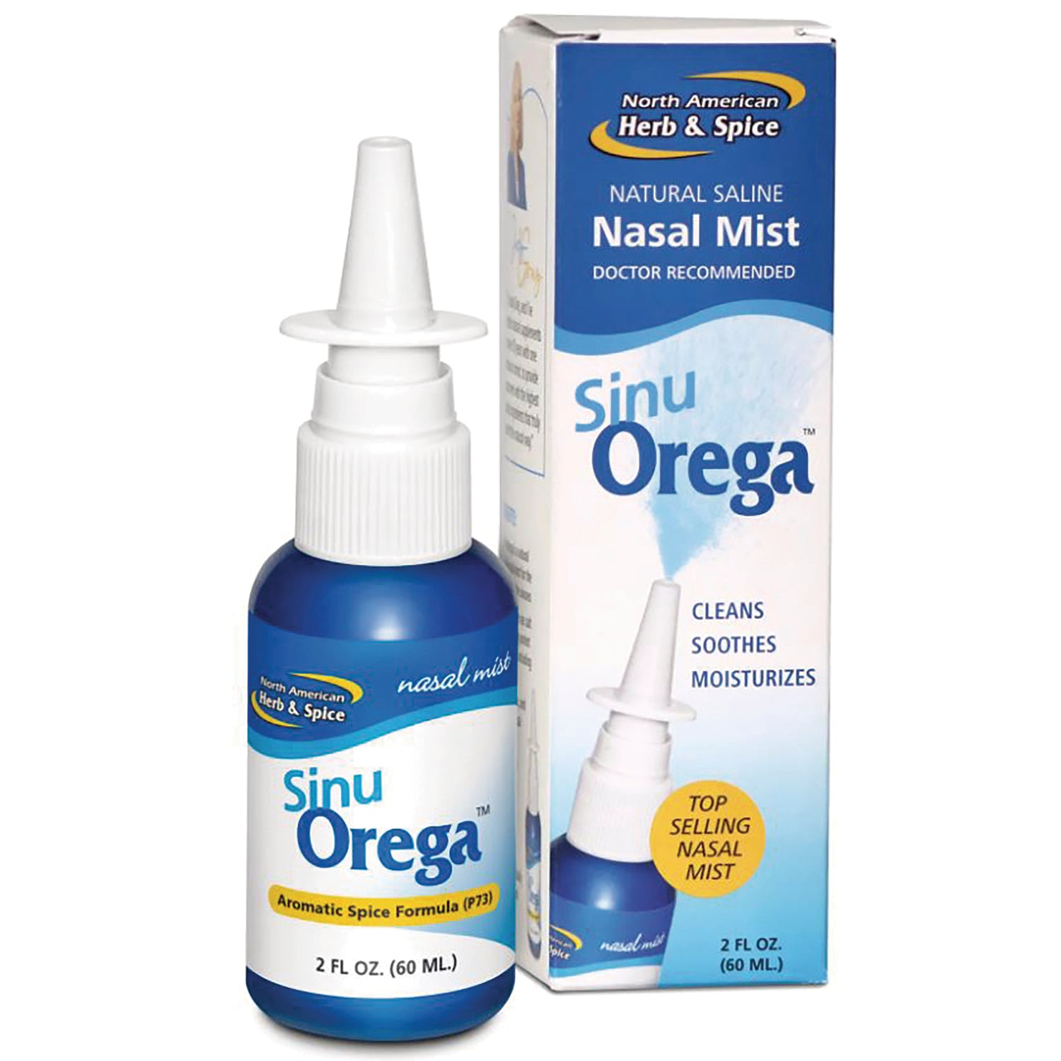 Sinu Orega - Nasal Mist