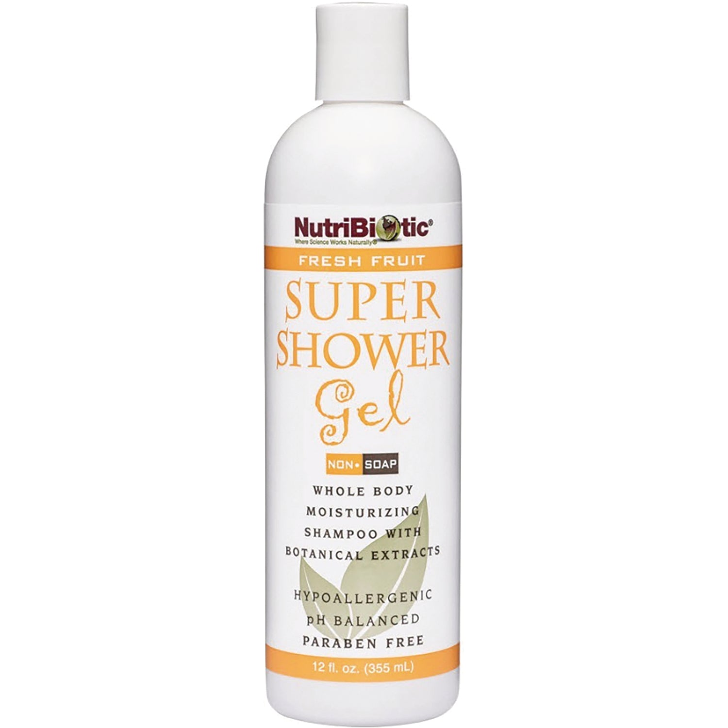 Super Shower Gel - Fresh Fruit