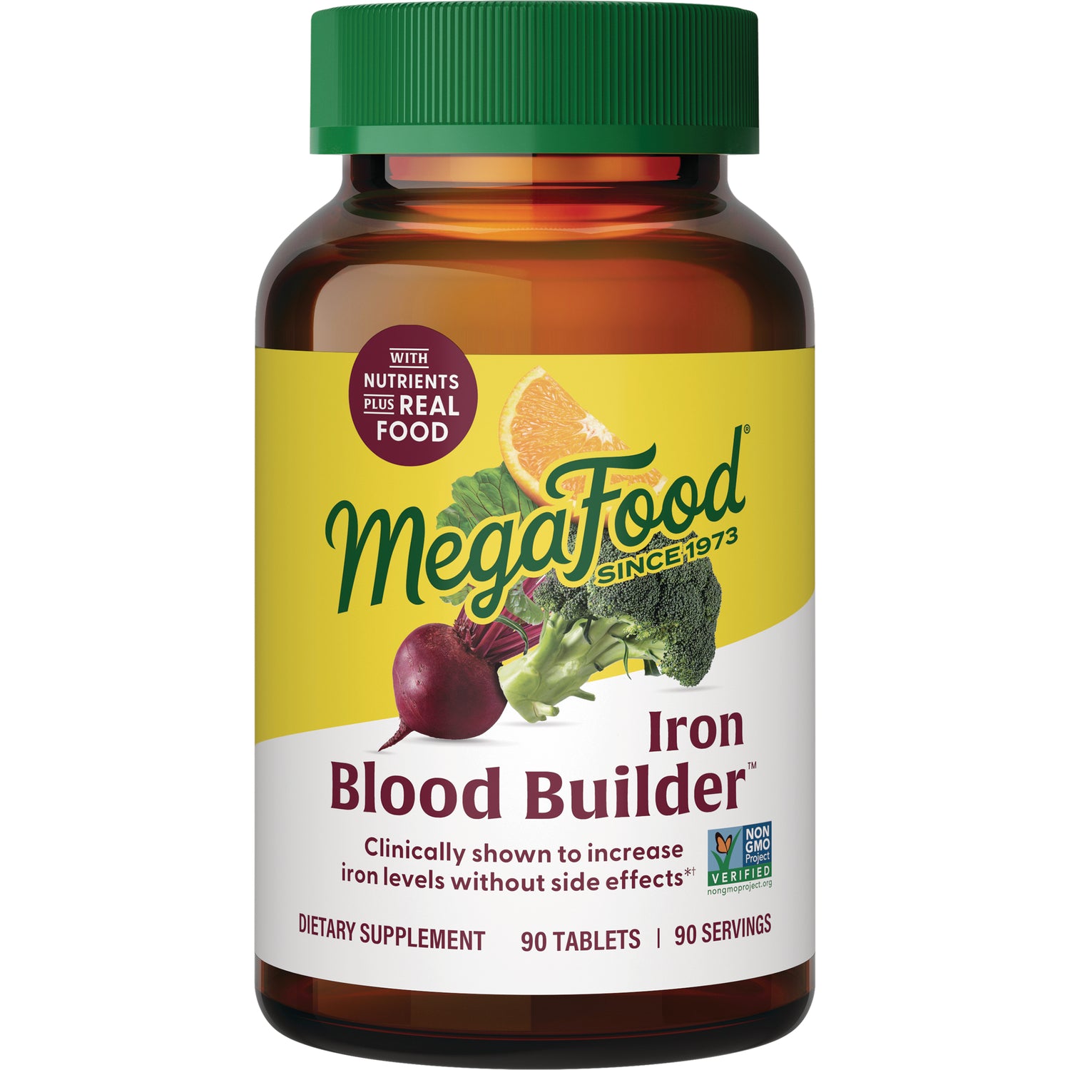 Iron Blood Builder