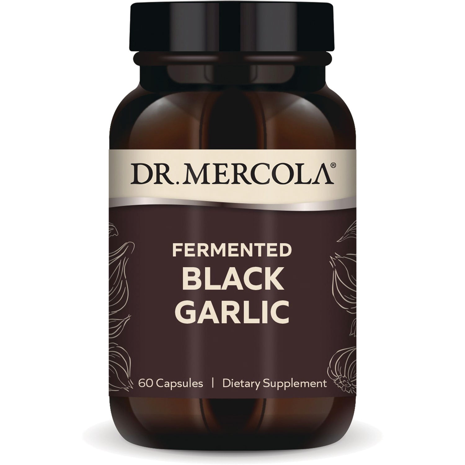 Fermented Black Garlic