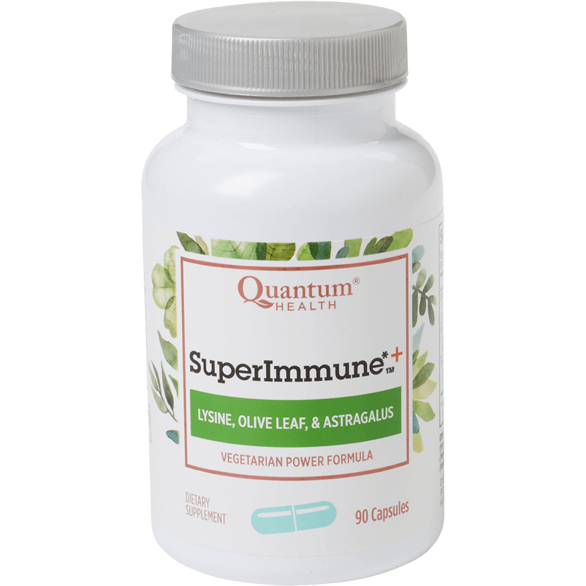 SuperImmune+ - Vegetarian Power Formula