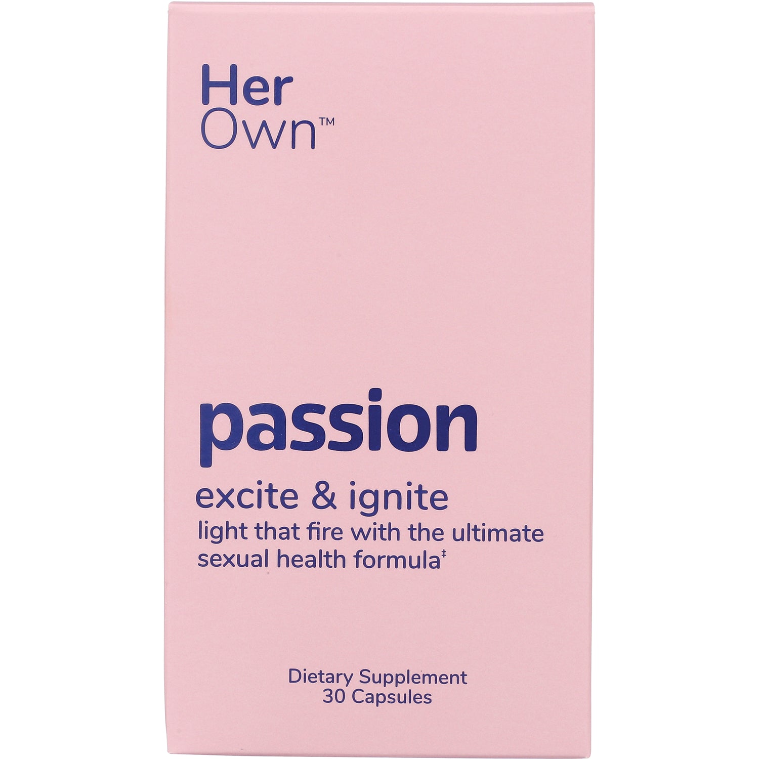 Passion Excite & Ignite