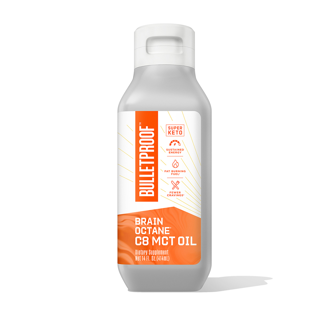 BRAIN OCTANE OIL (14 fl oz) 414ml