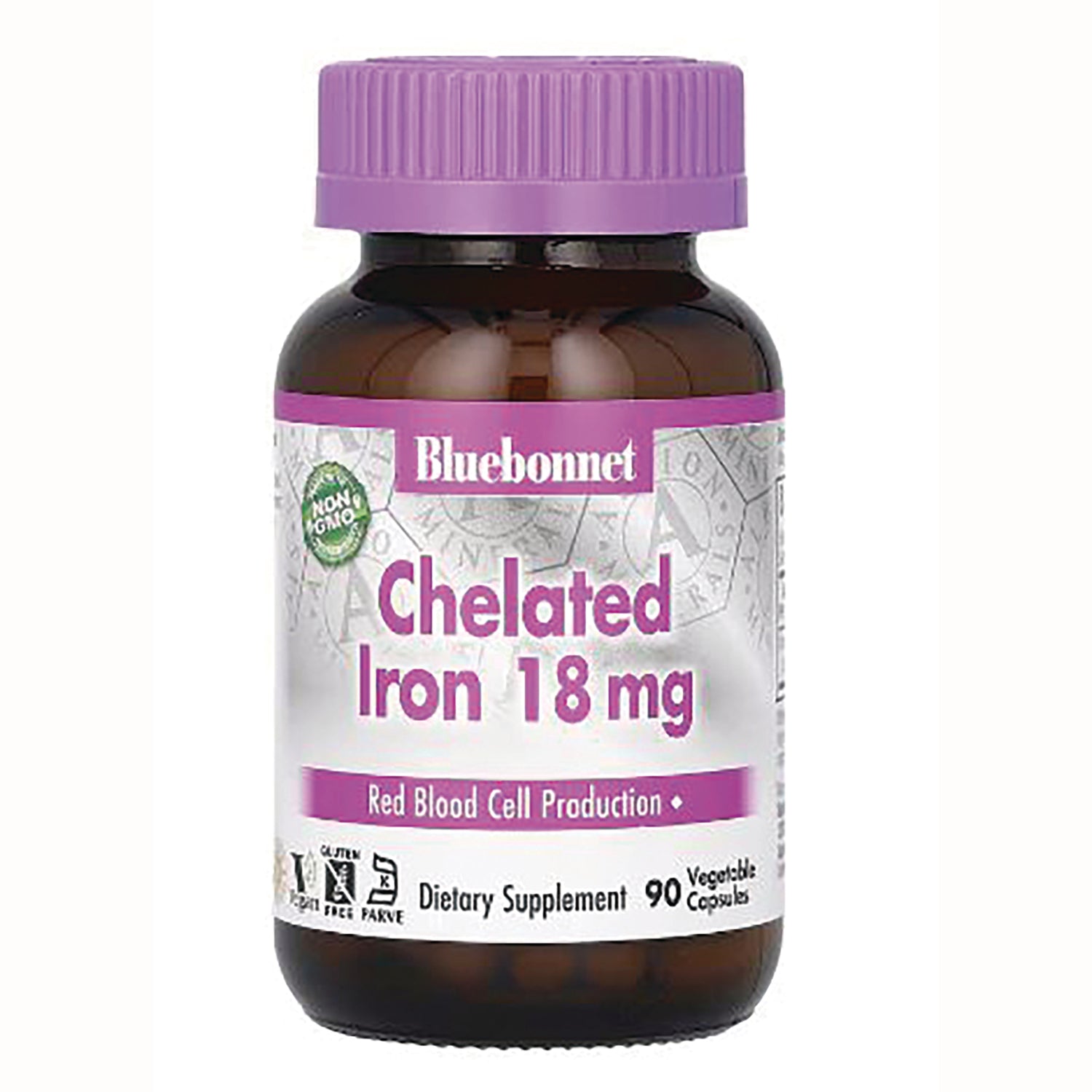 Chelated Iron