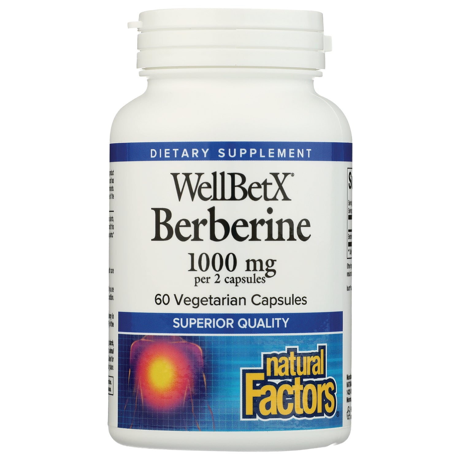 WellBetX Berberine