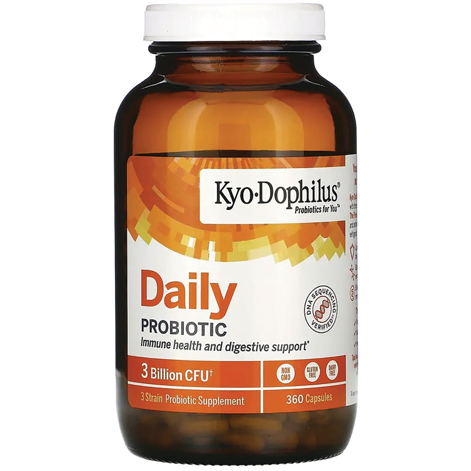 Kyo-Dophilus Daily Probiotic