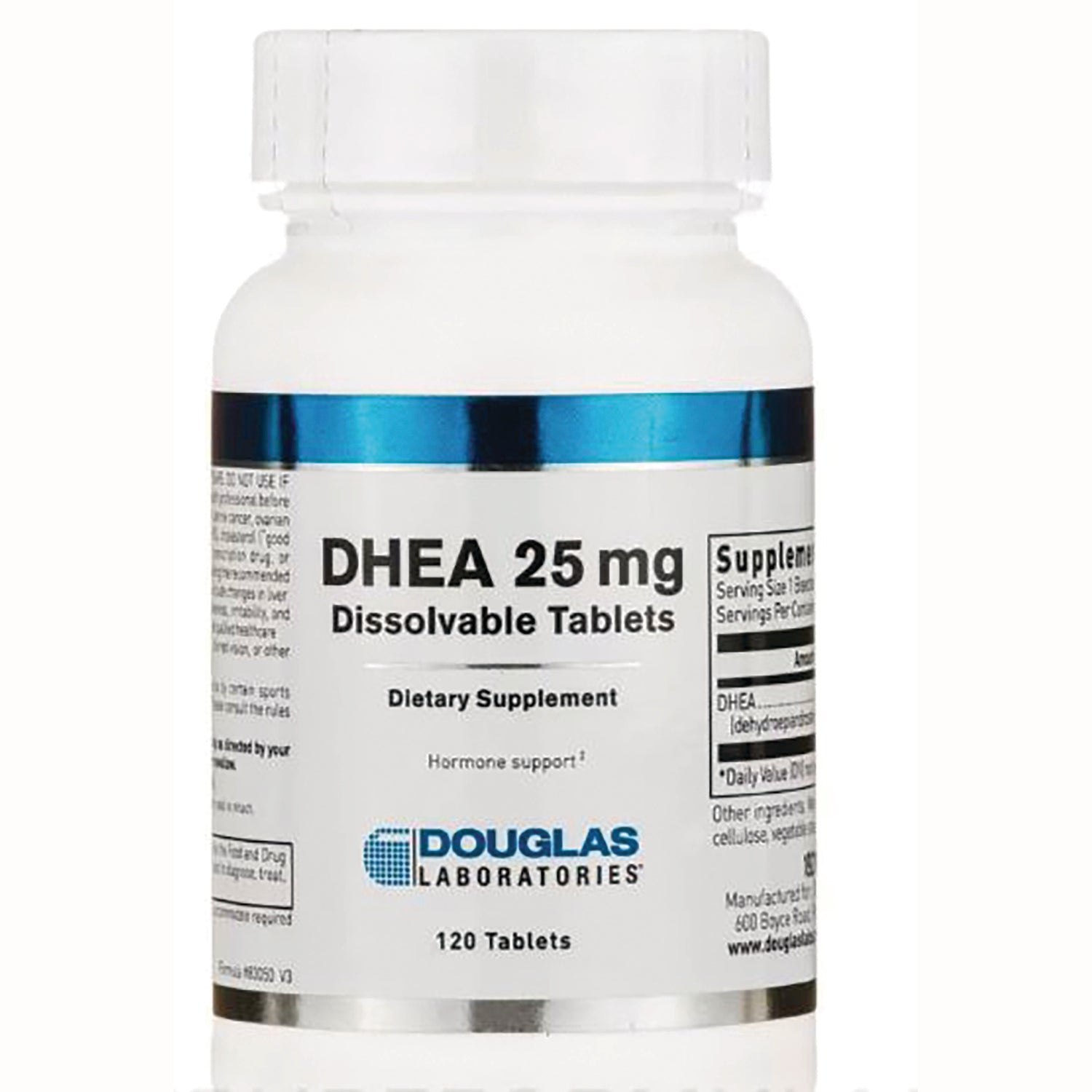 DHEA Dissolvable Tablets