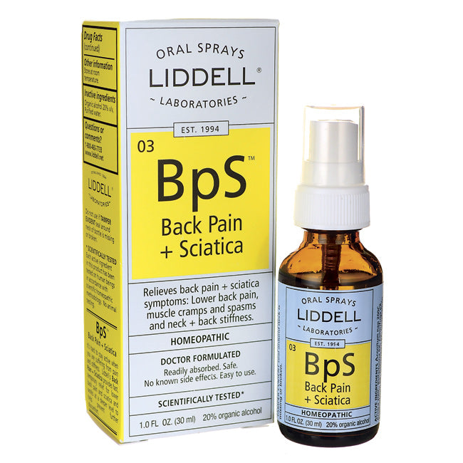 BpS Back Pain + Sciatica