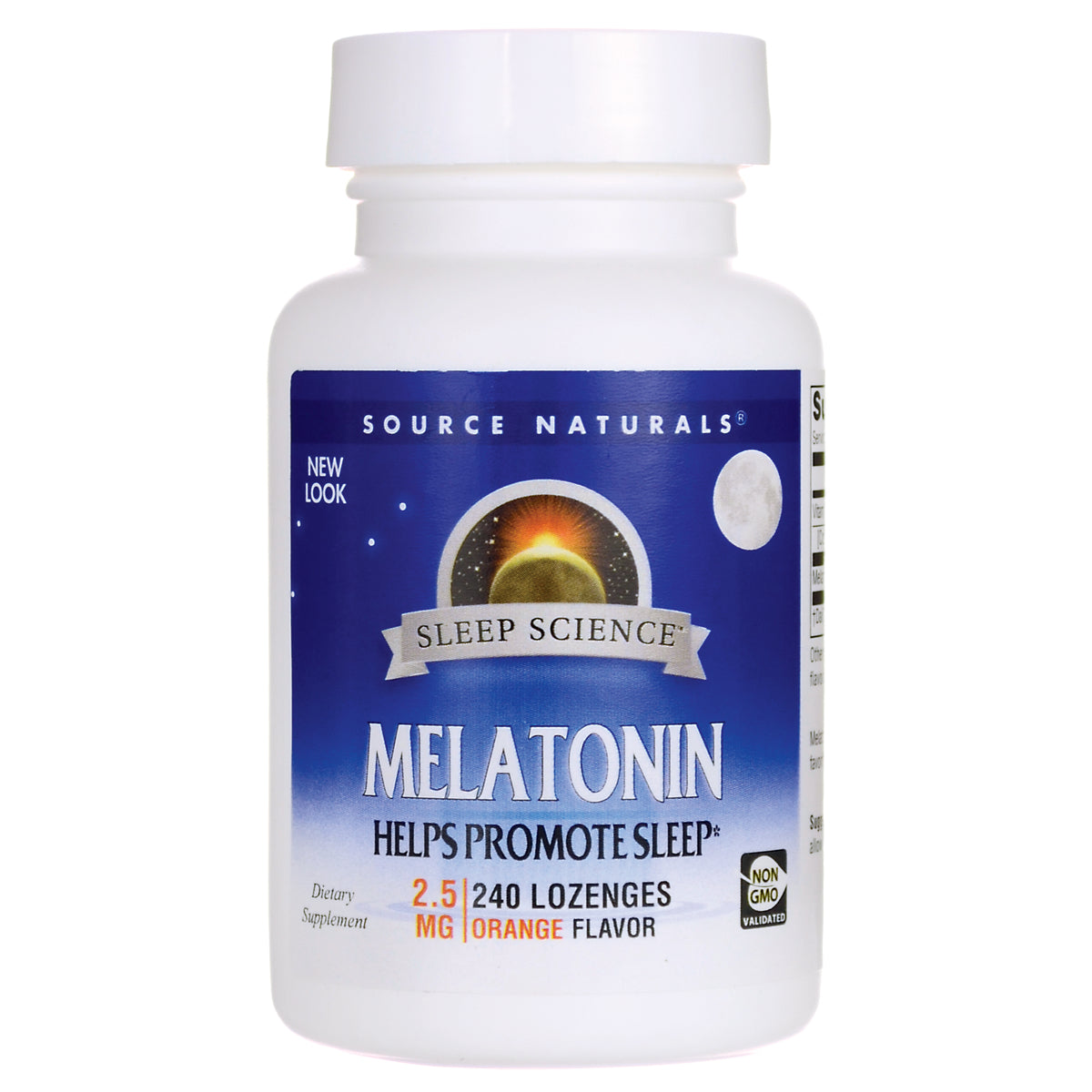 Melatonin - Orange