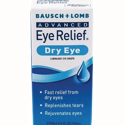 Advanced Eye Relief Dry Eye