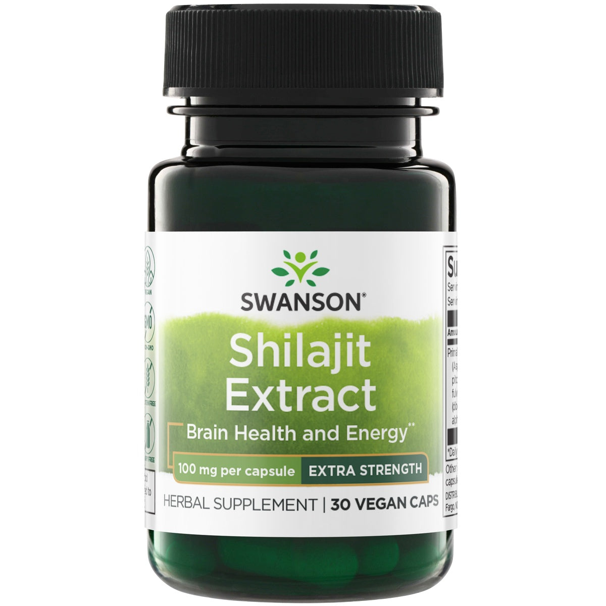 Shilajit Extract - Extra Strength