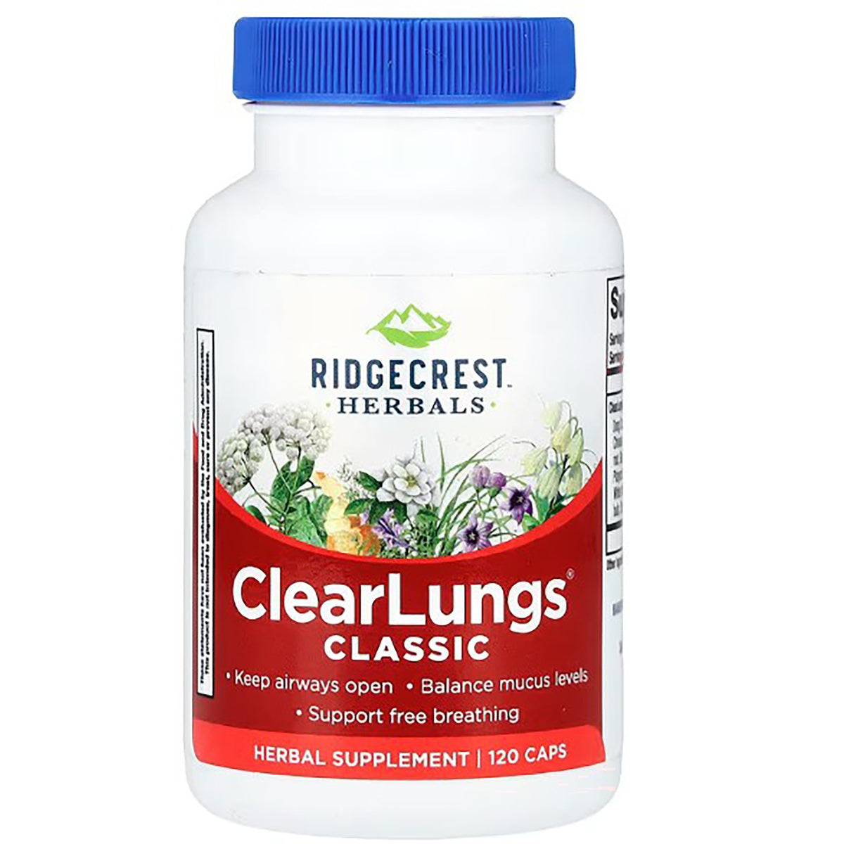 ClearLungs Classic