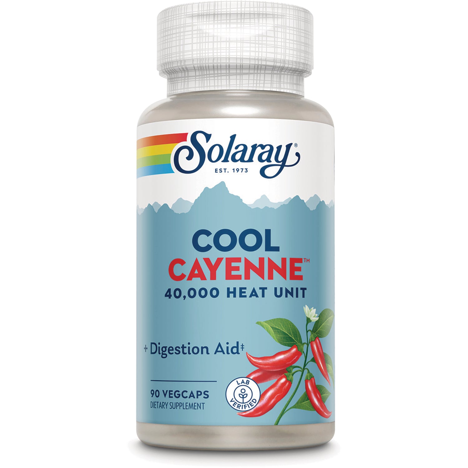 Cool Cayenne