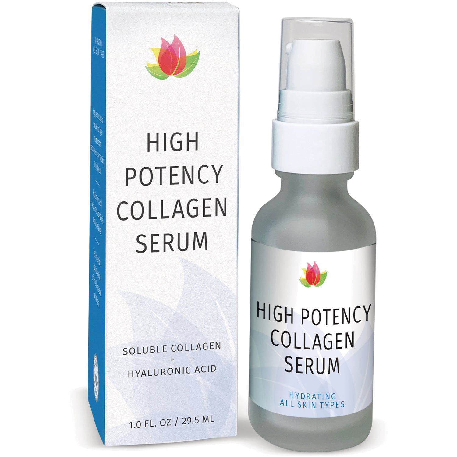 High Potency Collagen Serum