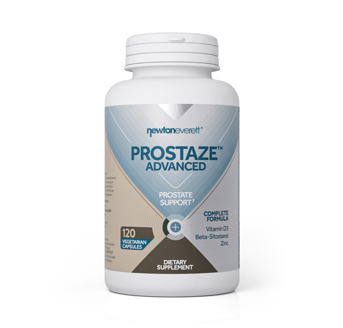 PROSTAZE 120 Vegetarian Capsules