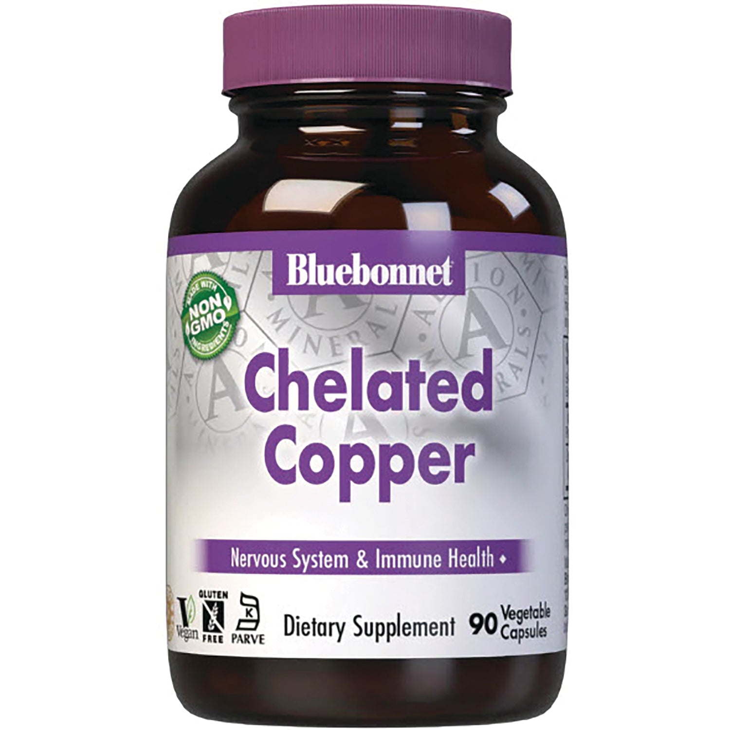 Chelated Copper