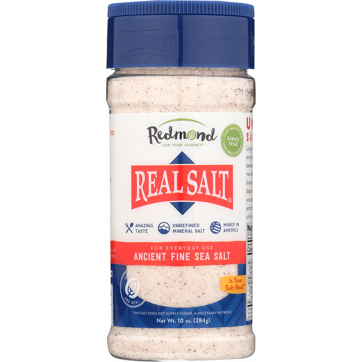 RealSalt - Ancient Fine Sea Salt