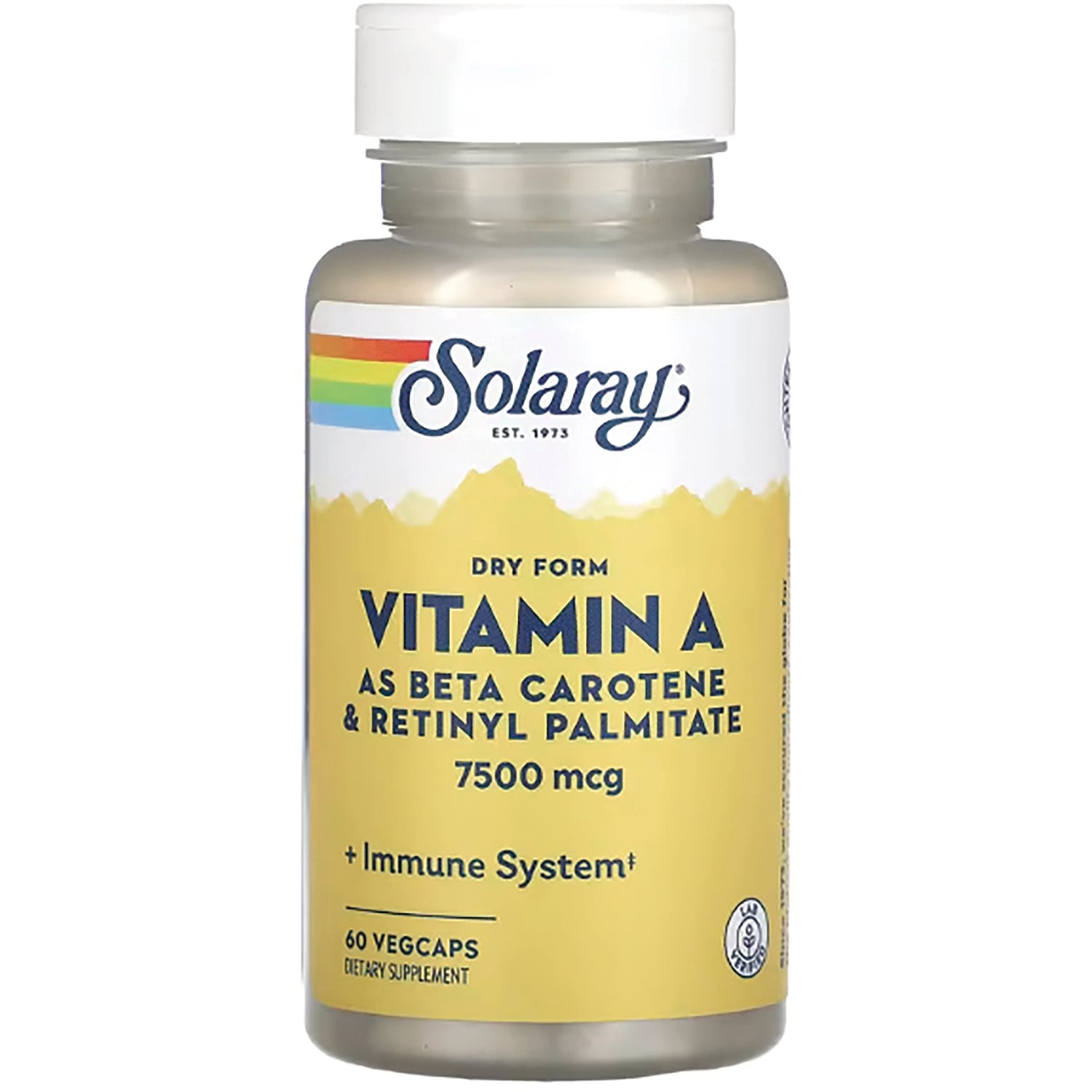 Dry Form Vitamin A