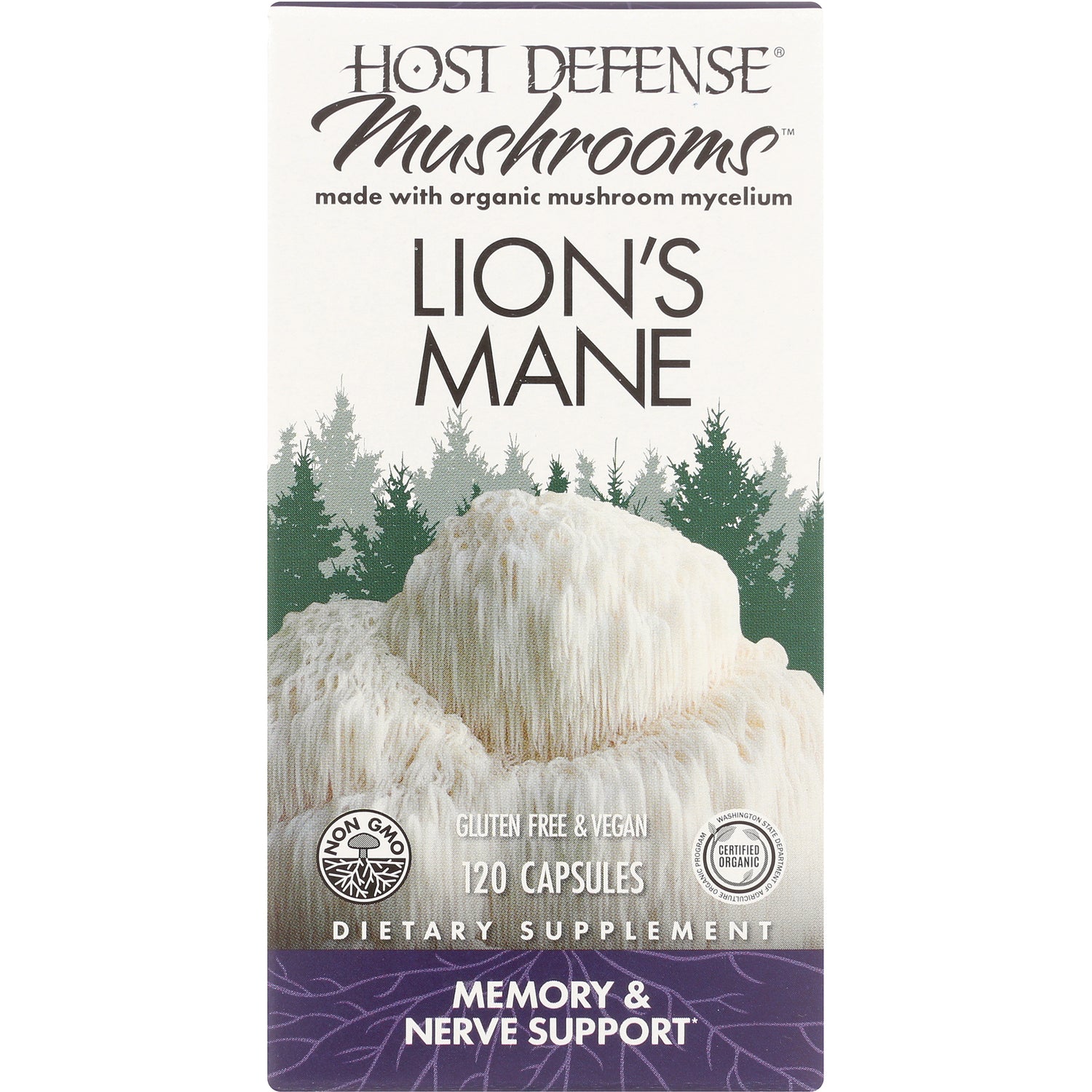 Lion's Mane