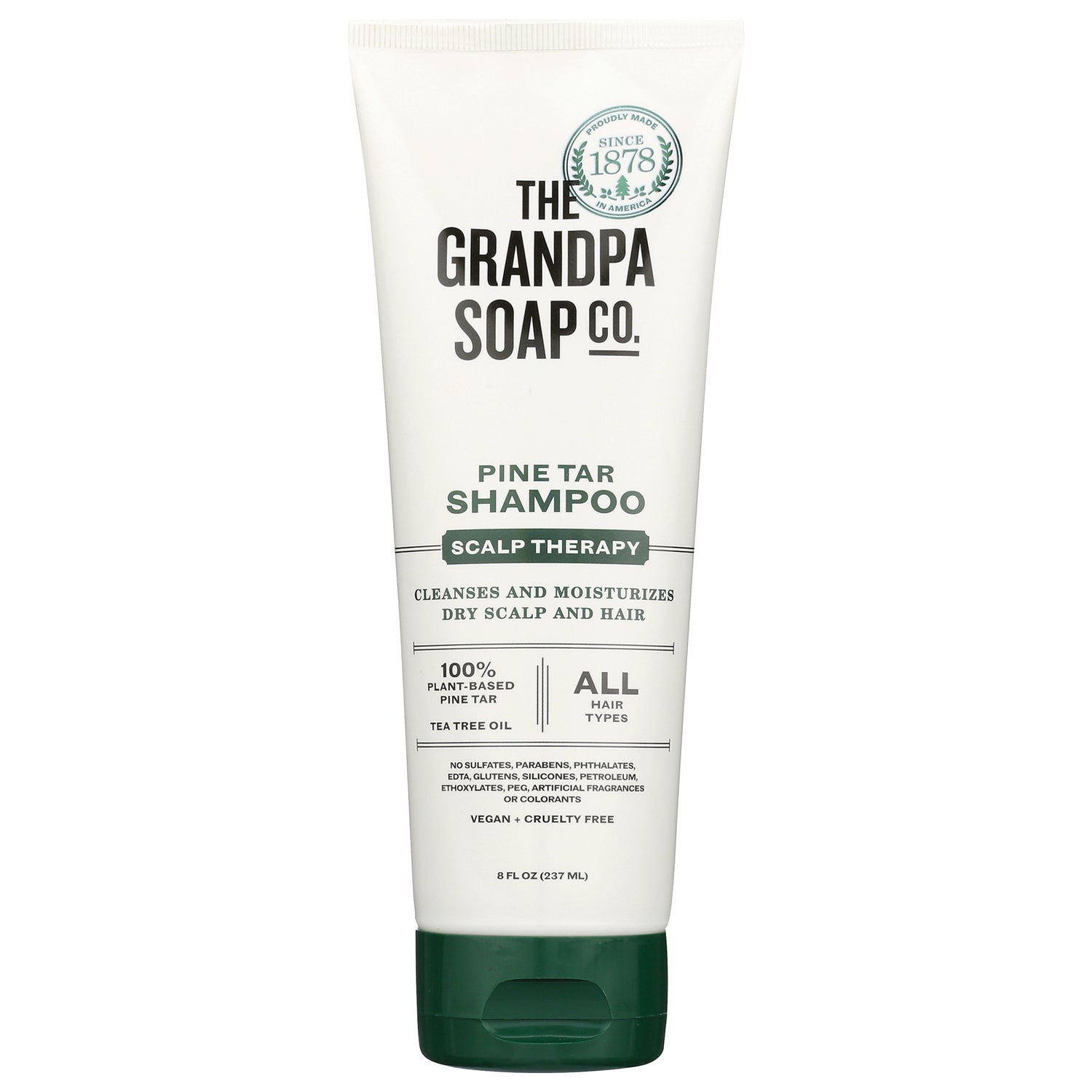 Pine Tar Shampoo