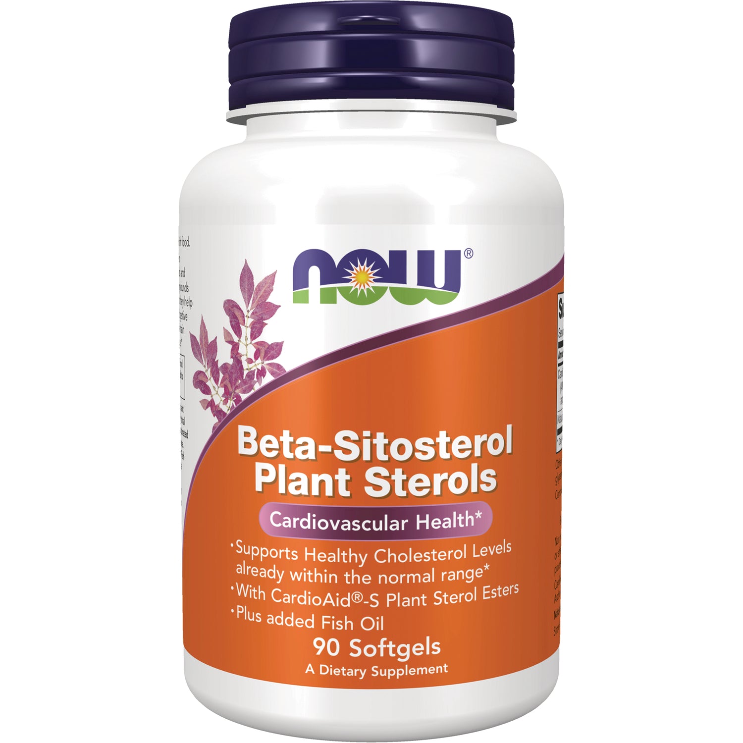 Beta-Sitosterol Plant Sterols