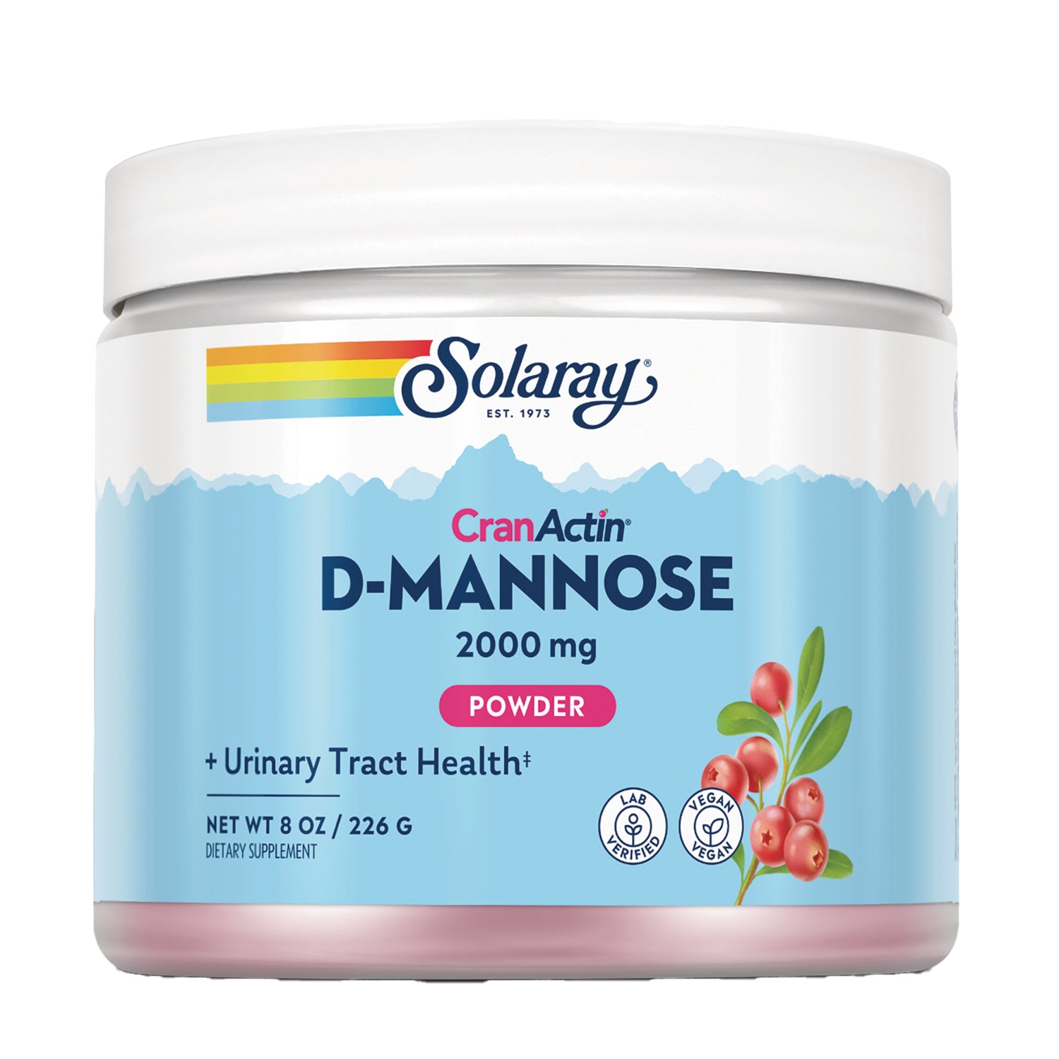 CranActin D-Mannose
