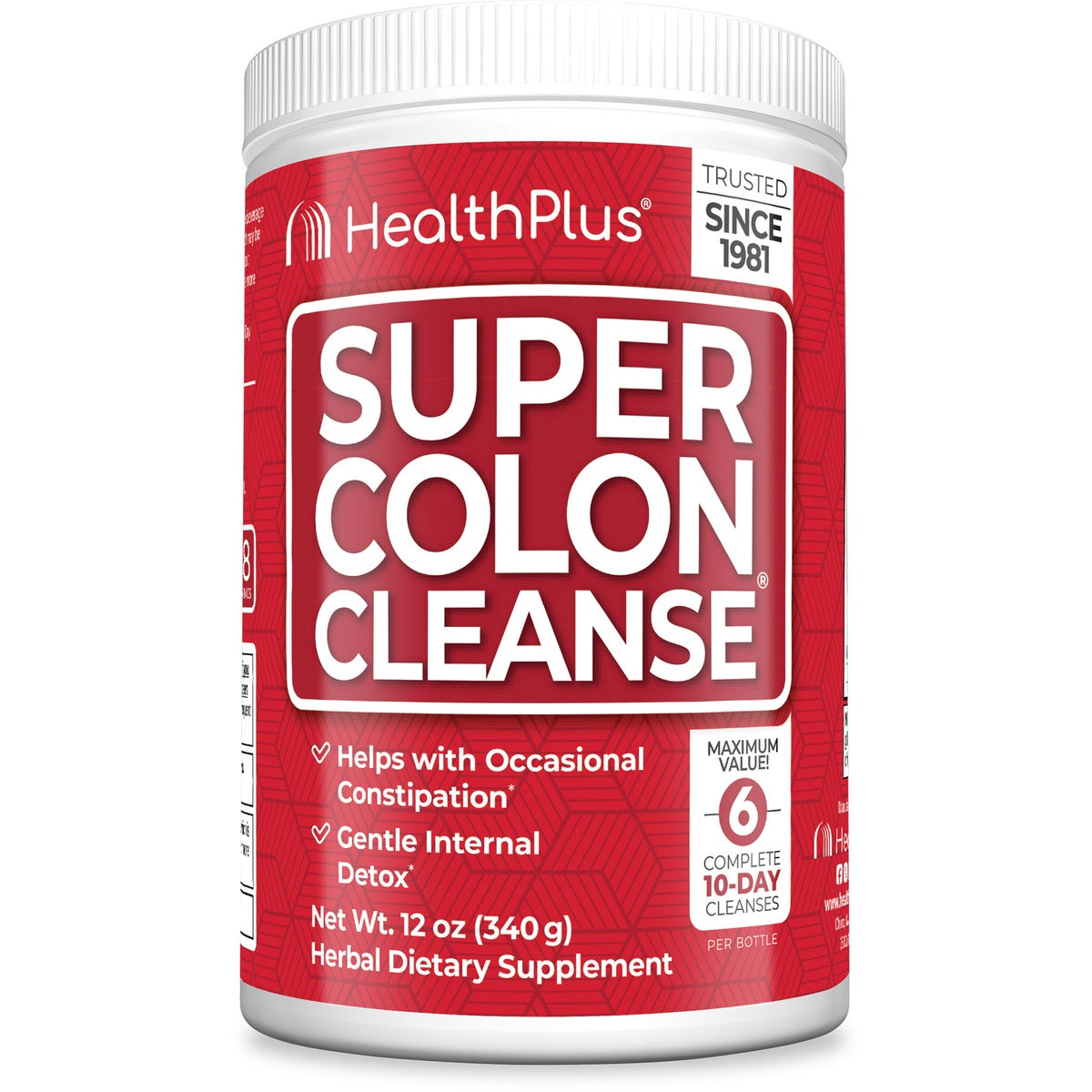 Super Colon Cleanse