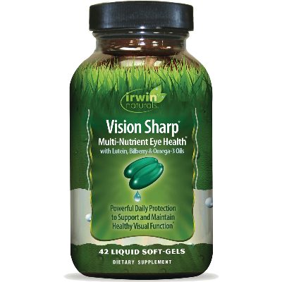 Vision Sharp Multi-Nutrient Eye Health
