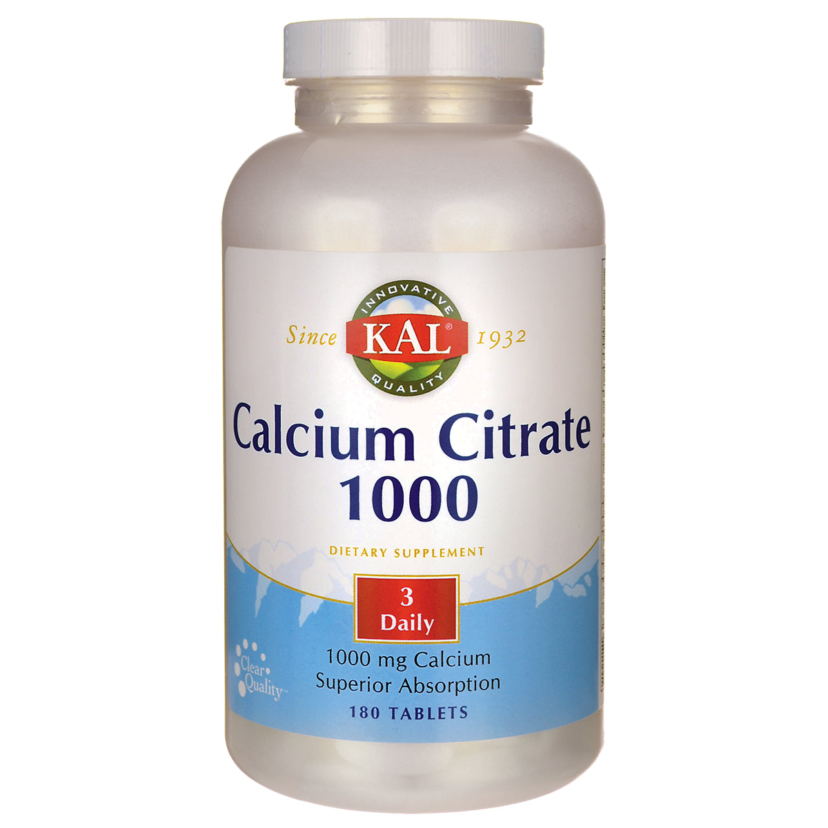Calcium Citrate 1000