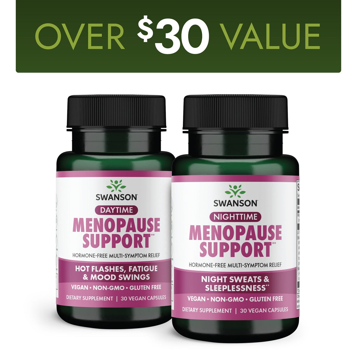 Menopause Support Bundle