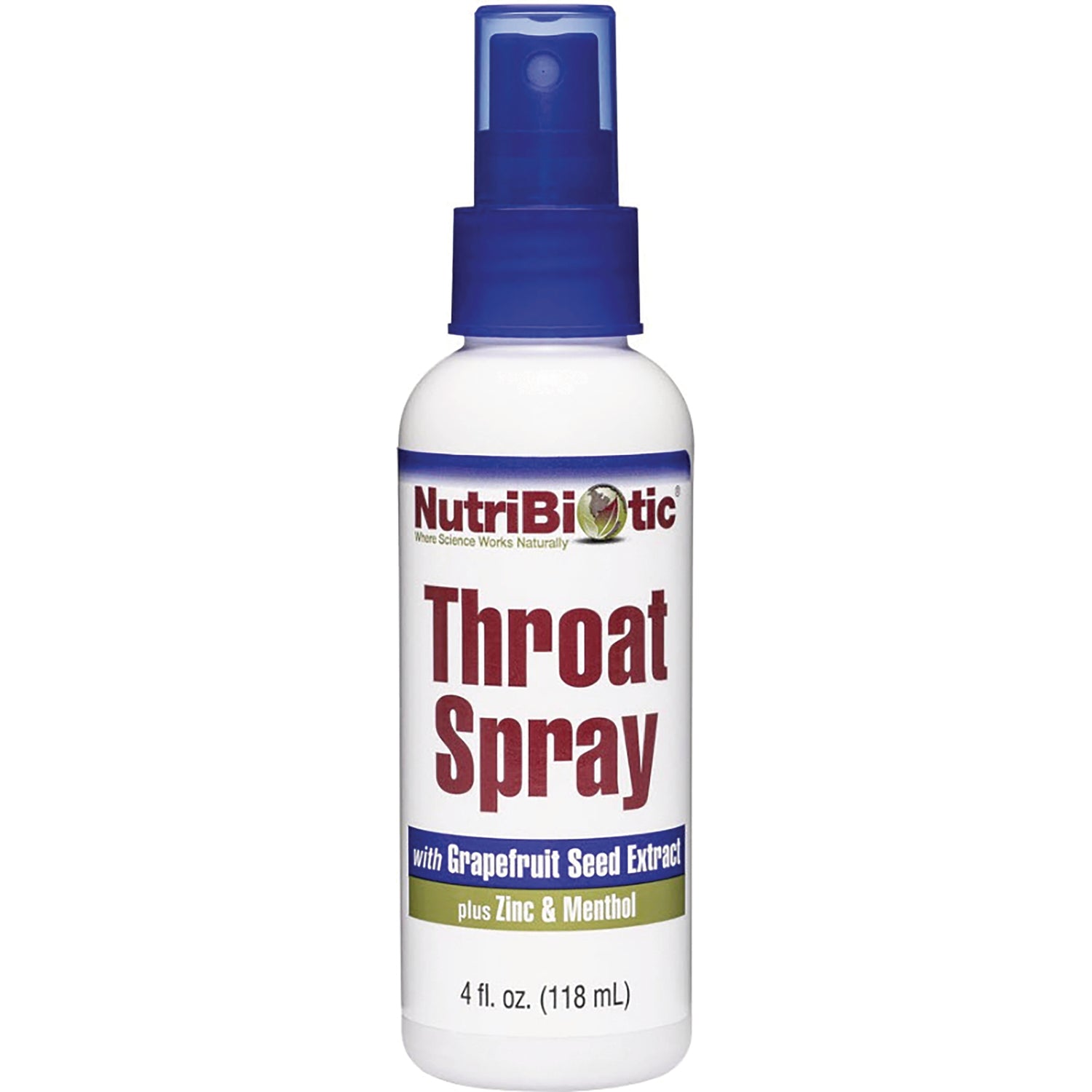 Throat Spray