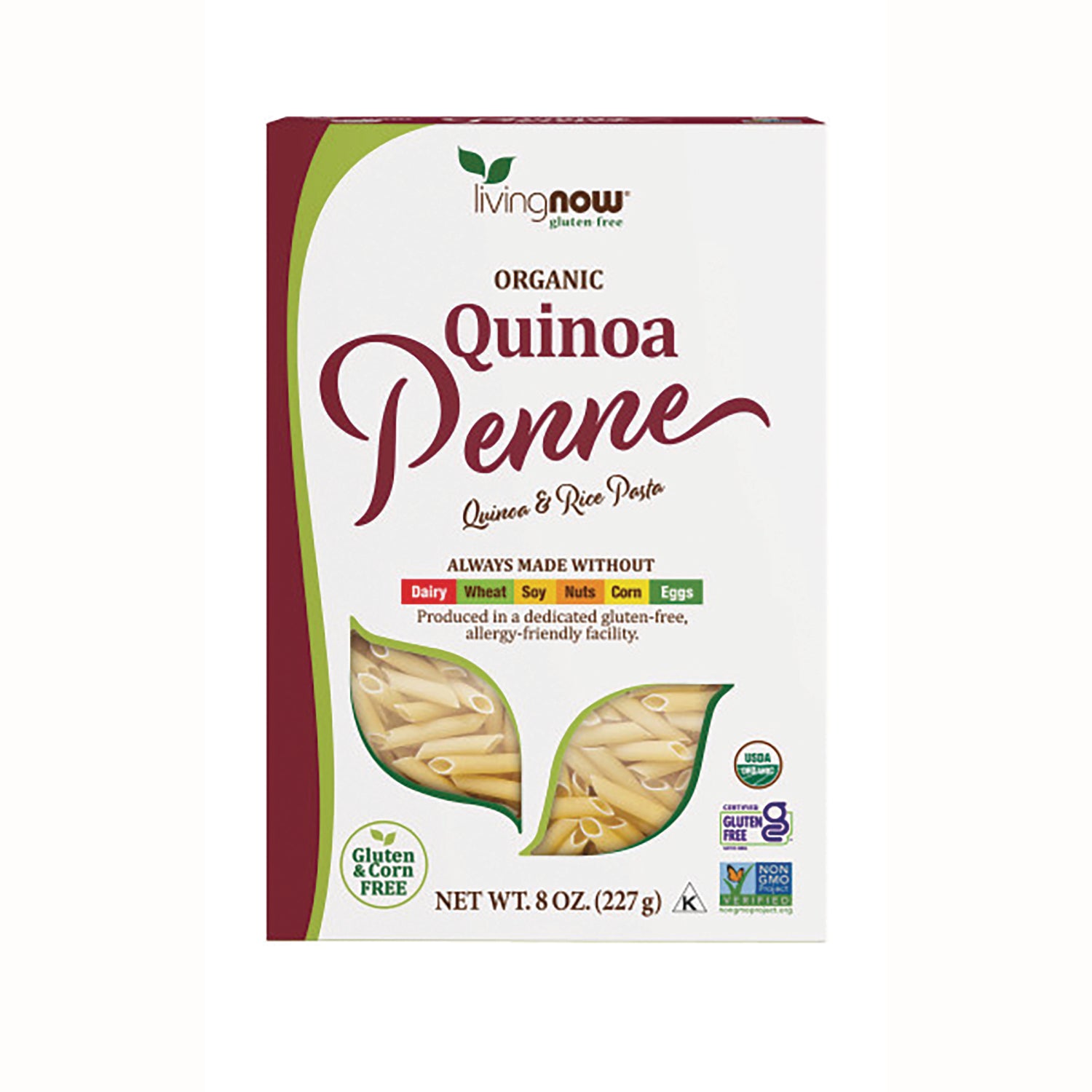Organic Quinoa Penne