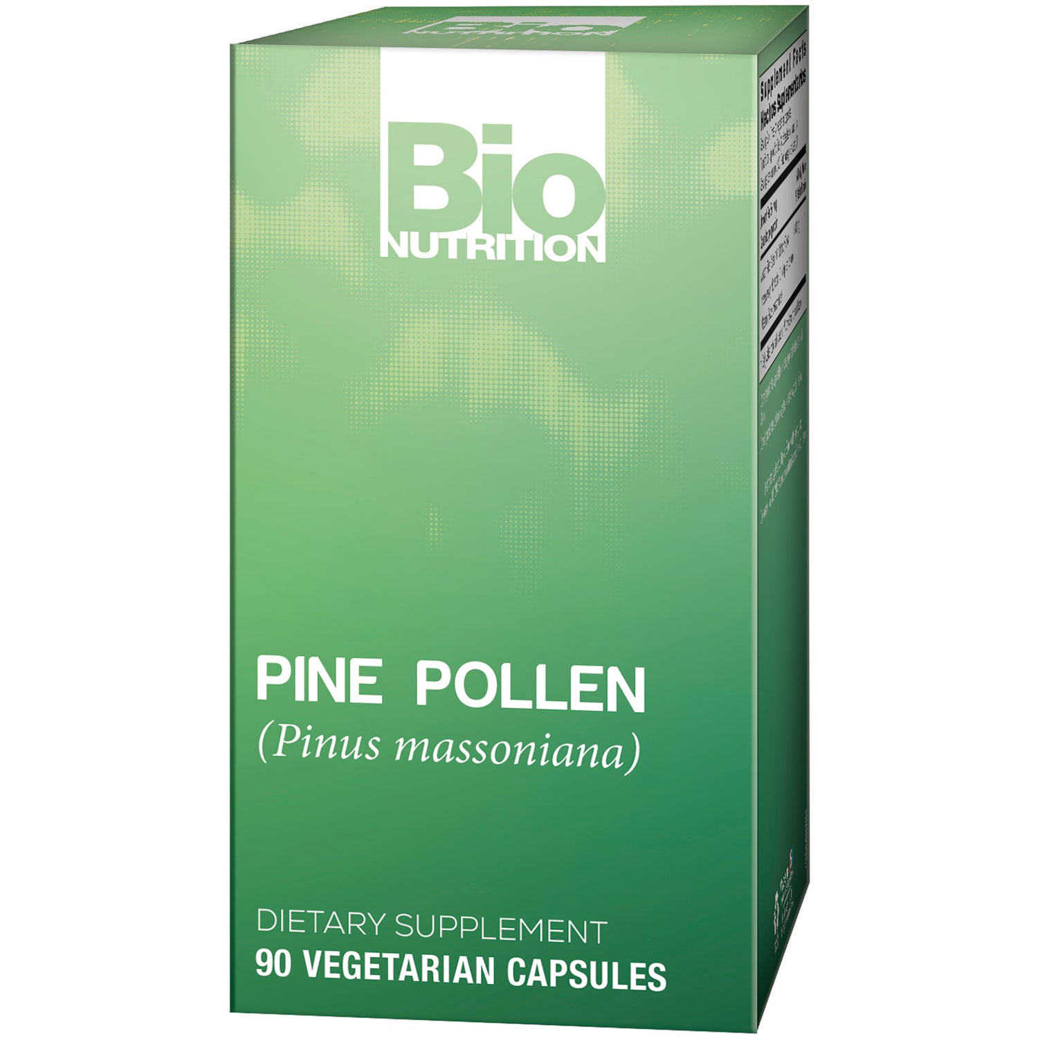 Pine Pollen