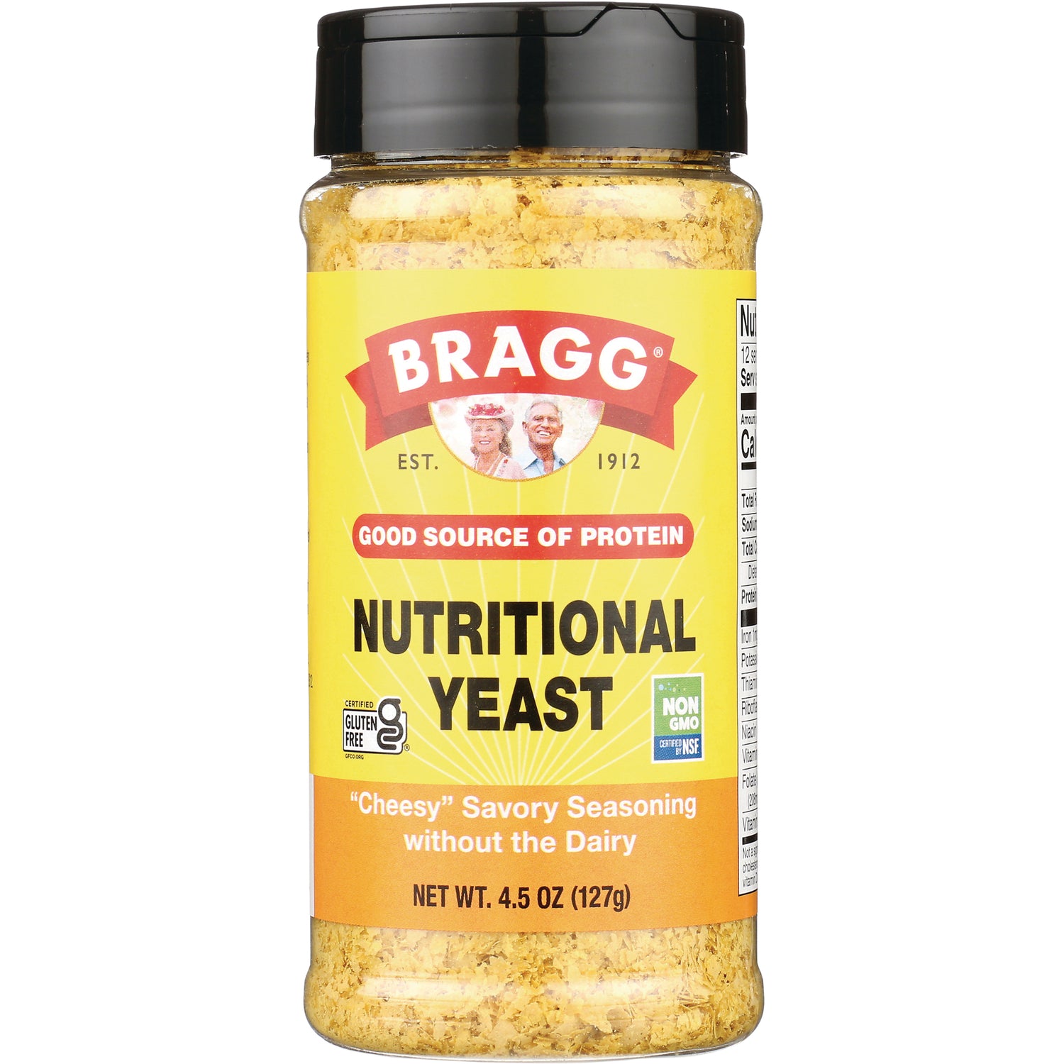Nutritional Yeast Seasoning