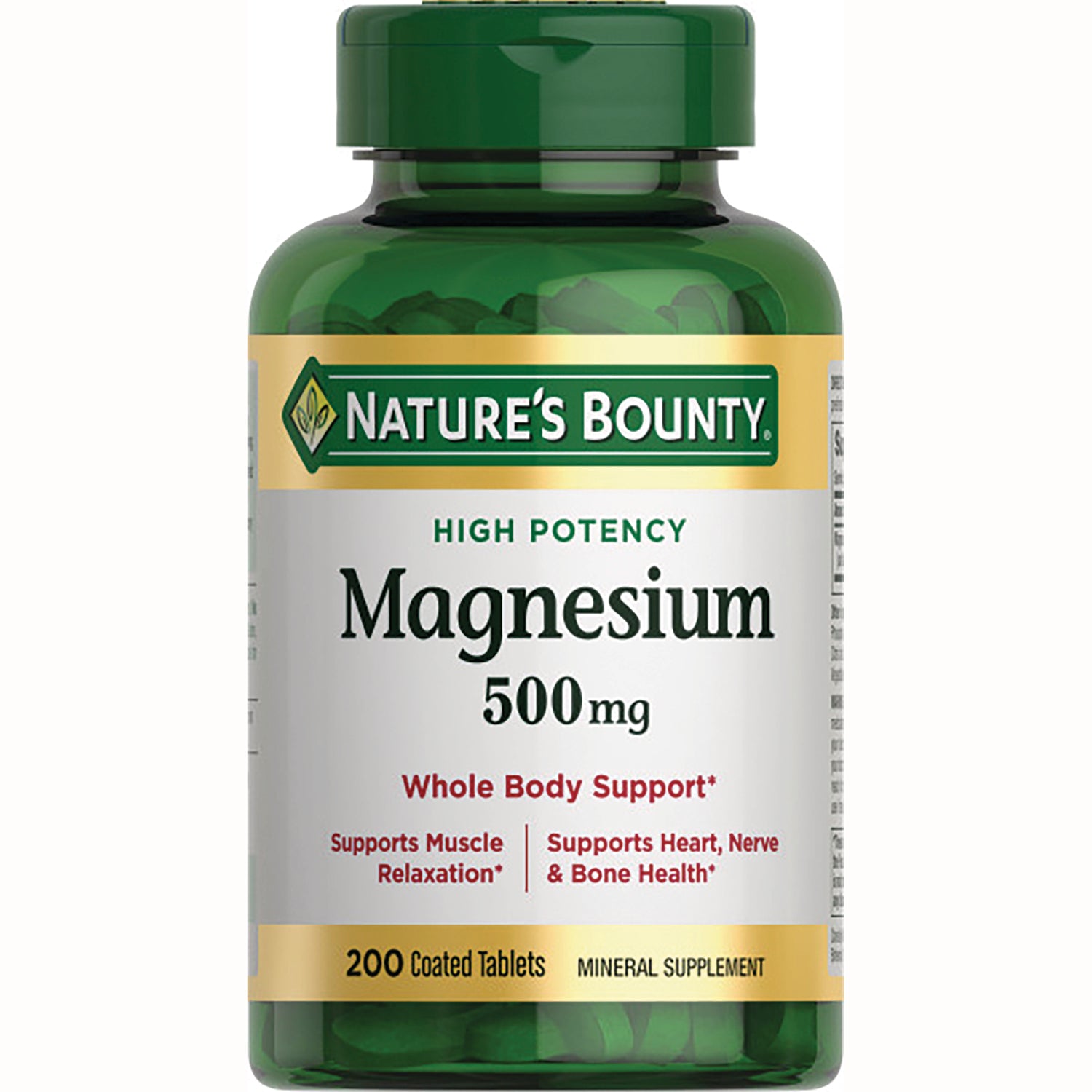 Magnesium