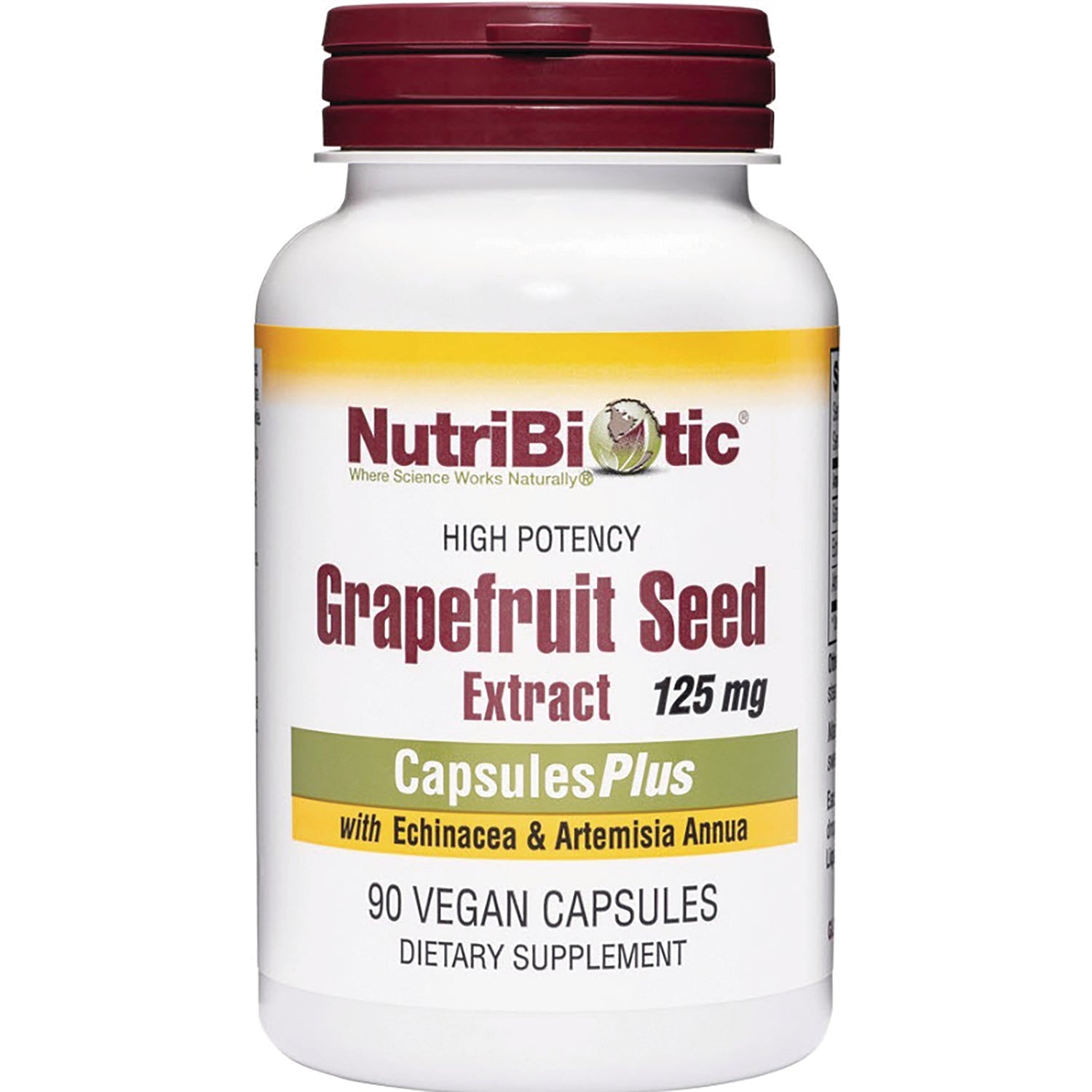 High Potency Grapefruit Seed Extract