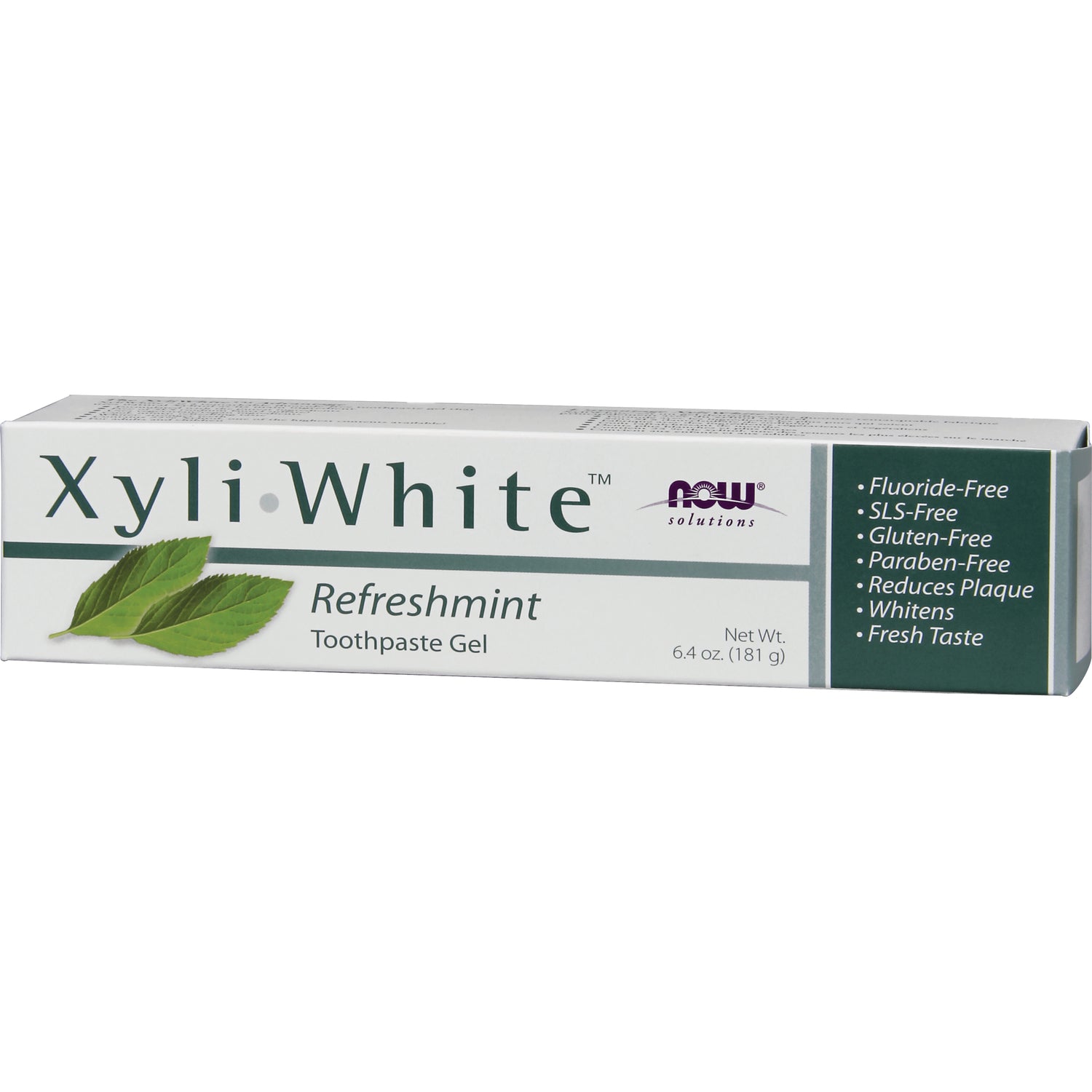 XyliWhite Toothpaste Gel - Refreshmint