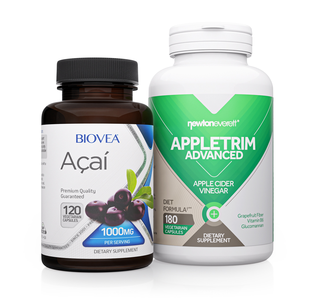 APPLETRIM + FREE ACAI BERRY VALUE PACK