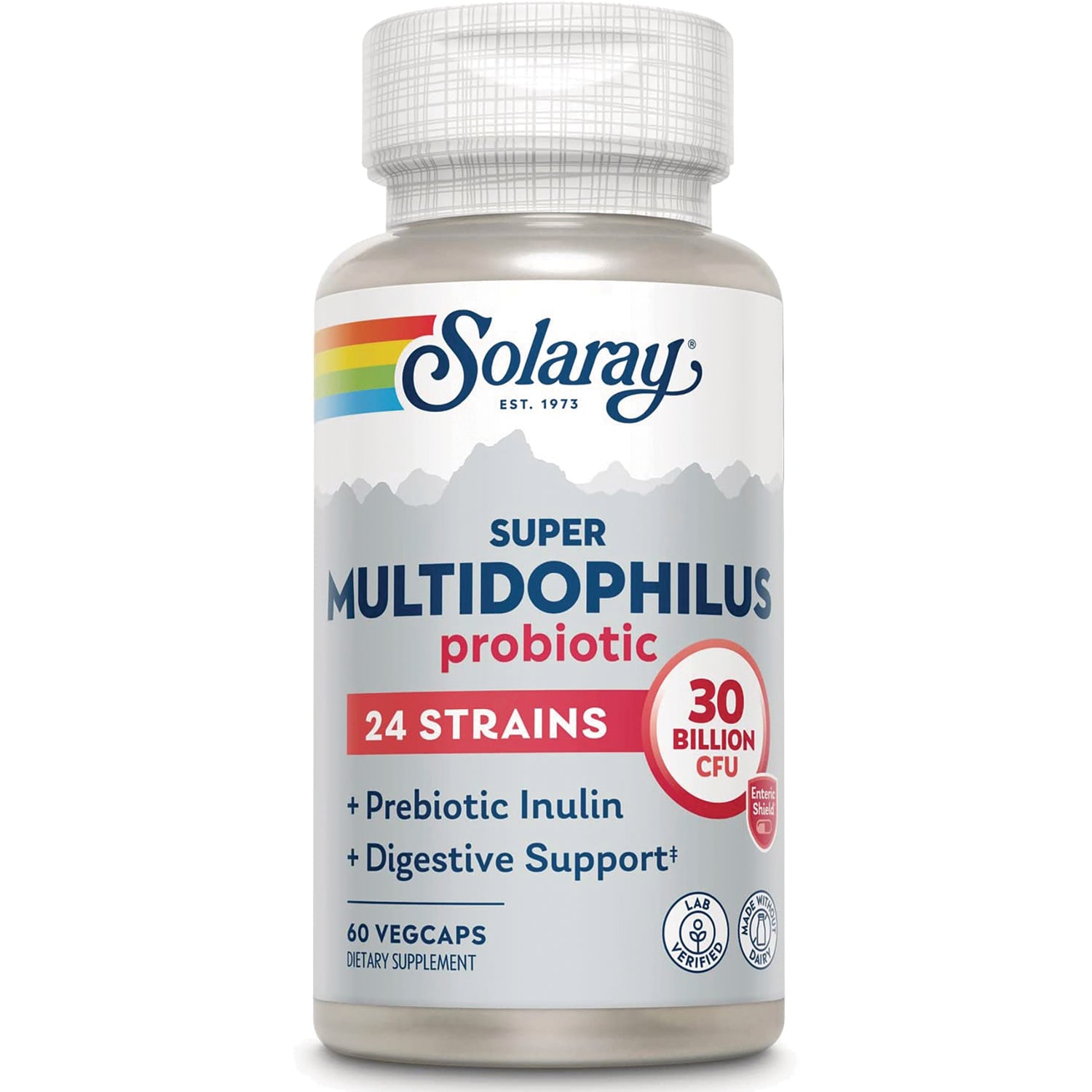 Super Multidophilus Probiotic