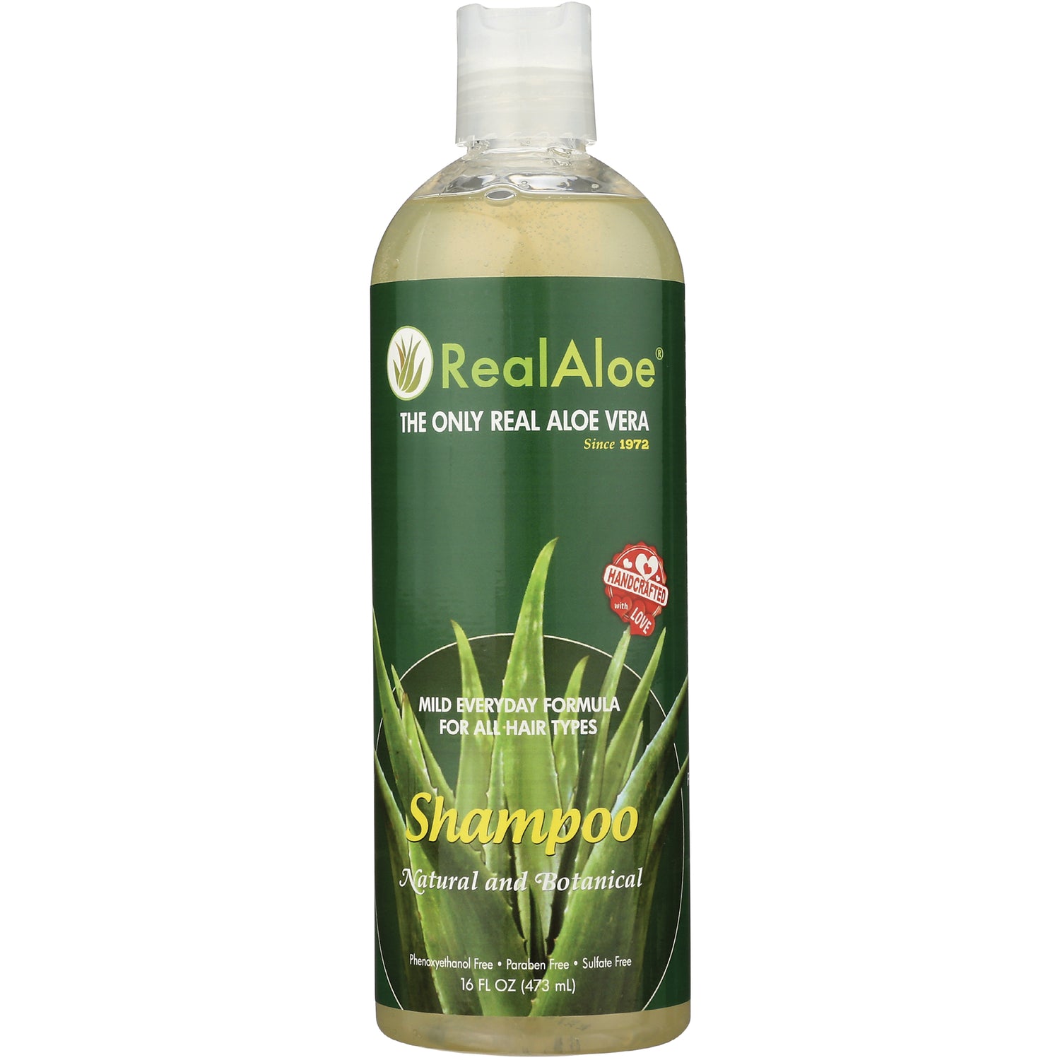 Aloe Vera Shampoo