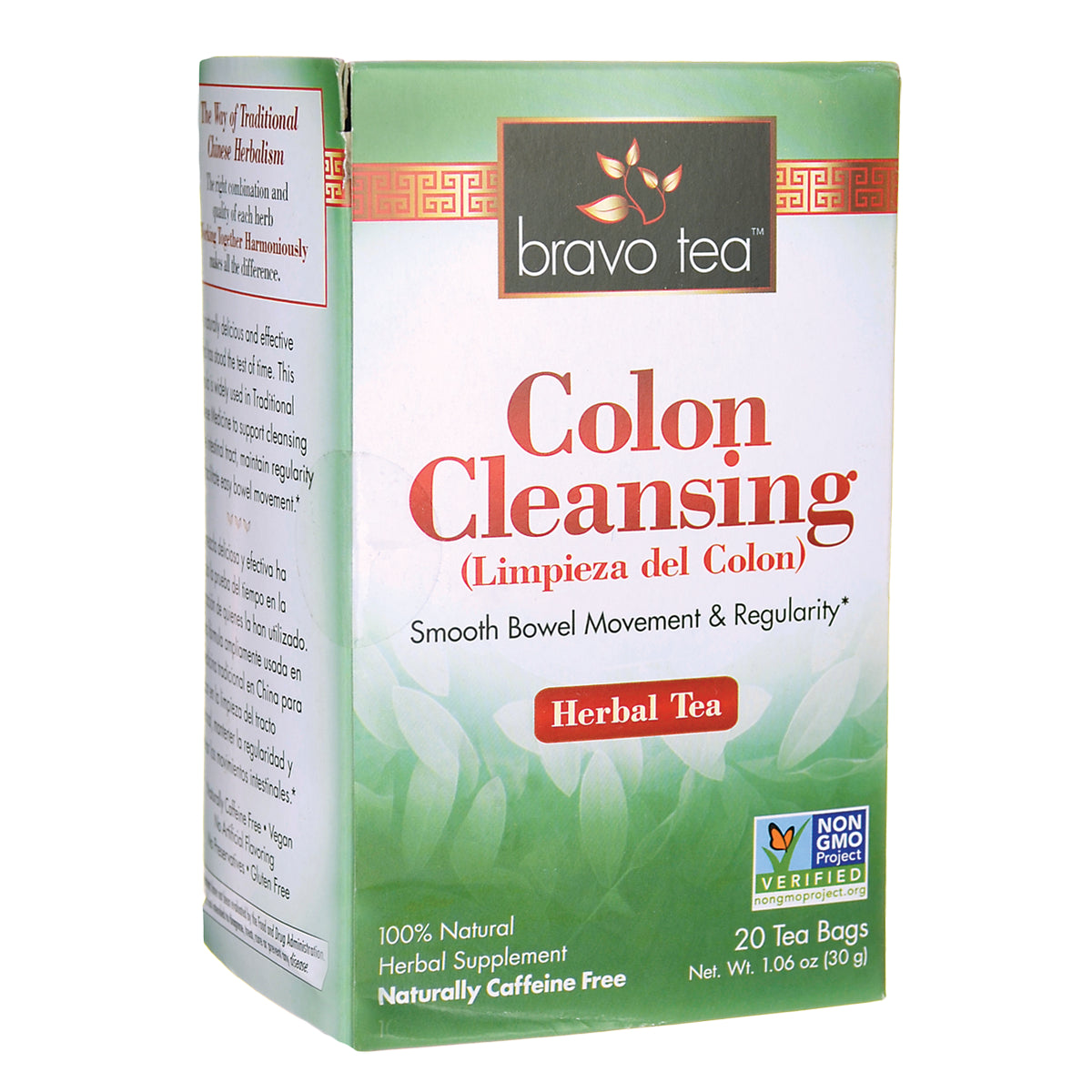 Colon Cleansing Tea
