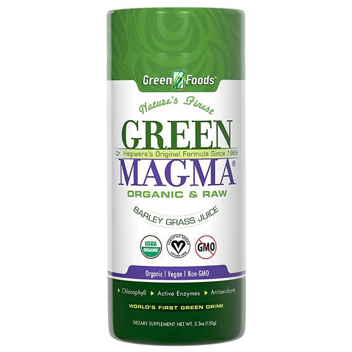 Green Magma